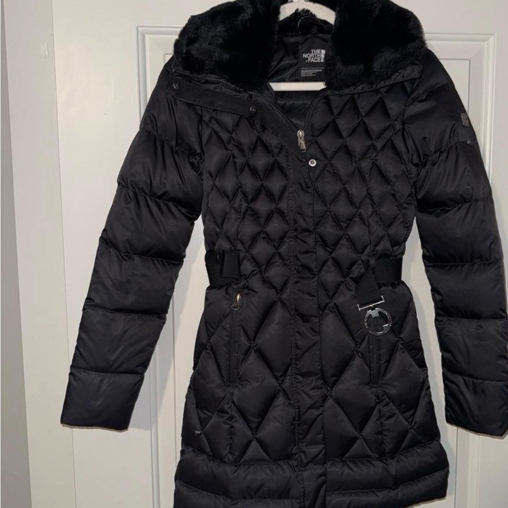 The North Face Women's Black Puffer Jacket